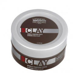 L'OREAL HOMME CLAY 50 ml FORCE 5 evds