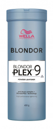 WELLA BLONDOR PLEX POUDRE MULTI BLONDE 9 TONS 400g