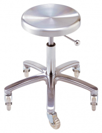 TABOURET BELMONT D-STOOL POMPE GAZ