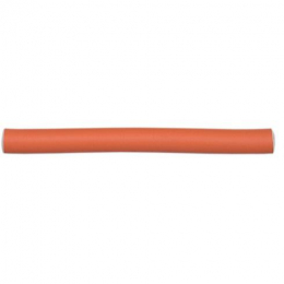 BIGOUDI MOUSSE D16 ORANGE x 12