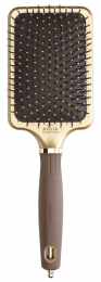 OLIVIA GARDEN BROSSE EXPERT CARE RECTANGULAR ex NANO STYLER PADDLE L