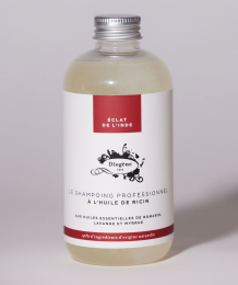 DIOGENE SHAMPOING HUILE DE RICIN ou ARGAN 250 ml