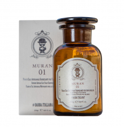 MURAN 01 - FLEUR DE SEL 250g