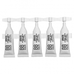 GENERIK BBHAIR KERATIN BOOSTER AMPOULES REPARATRICES 5 x 10ml