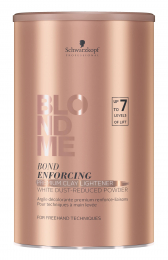 BLONDME POUDRE ARGILE DECOLORANTE 7 TONS 350g