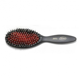 BROSSE SANGLIER NYLON PERLE GM