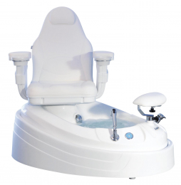 LEMI FAUTEUIL PEDI SPA + BASSIN