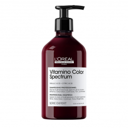 EXPERT VITAMINO COLOR SPECTRUM SHAMPOING 500ml