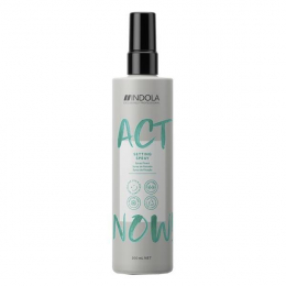 INDOLA ACT NOW SETTING SPRAY 200 ml