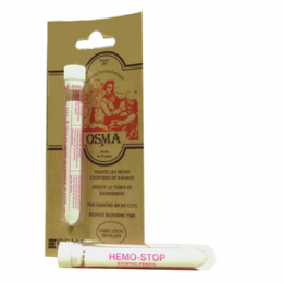 OSMA HEMOSTATIC SOUS TUBE