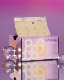 FRAMAR AURASCOPE ALU FEUILLE PREDECOUPEE GAUFREE x 500