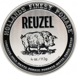 REUZEL POMMADE CONCRETE MATTE 113g MM