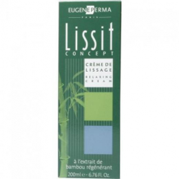 LISSIT CREME LISSAGE TUBE 200 ml