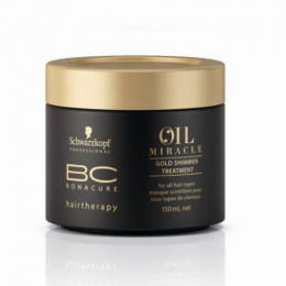 BC OIL MIRACLE MASQUE 150ml
