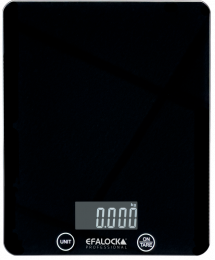 EFALOCK BALANCE DIGITALE EXPERT SCALE ** New