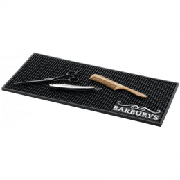 BARBURYS TAPIS ANTIDERAPANT POUR OUTILS BARBIER