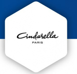 CACHE INTERCALIRE POUR BAC CINDARELLA
