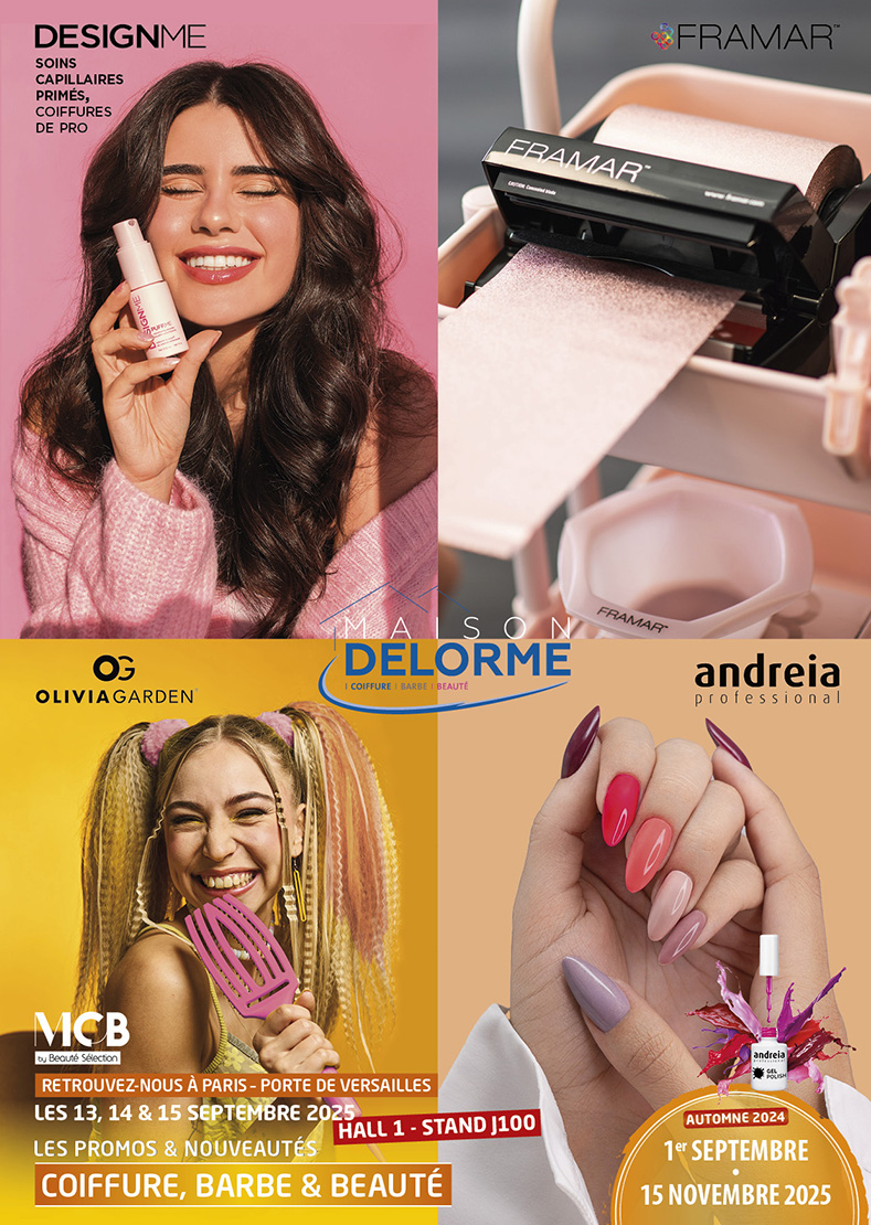 LES PROMOS ET NOUVEAUTÉS